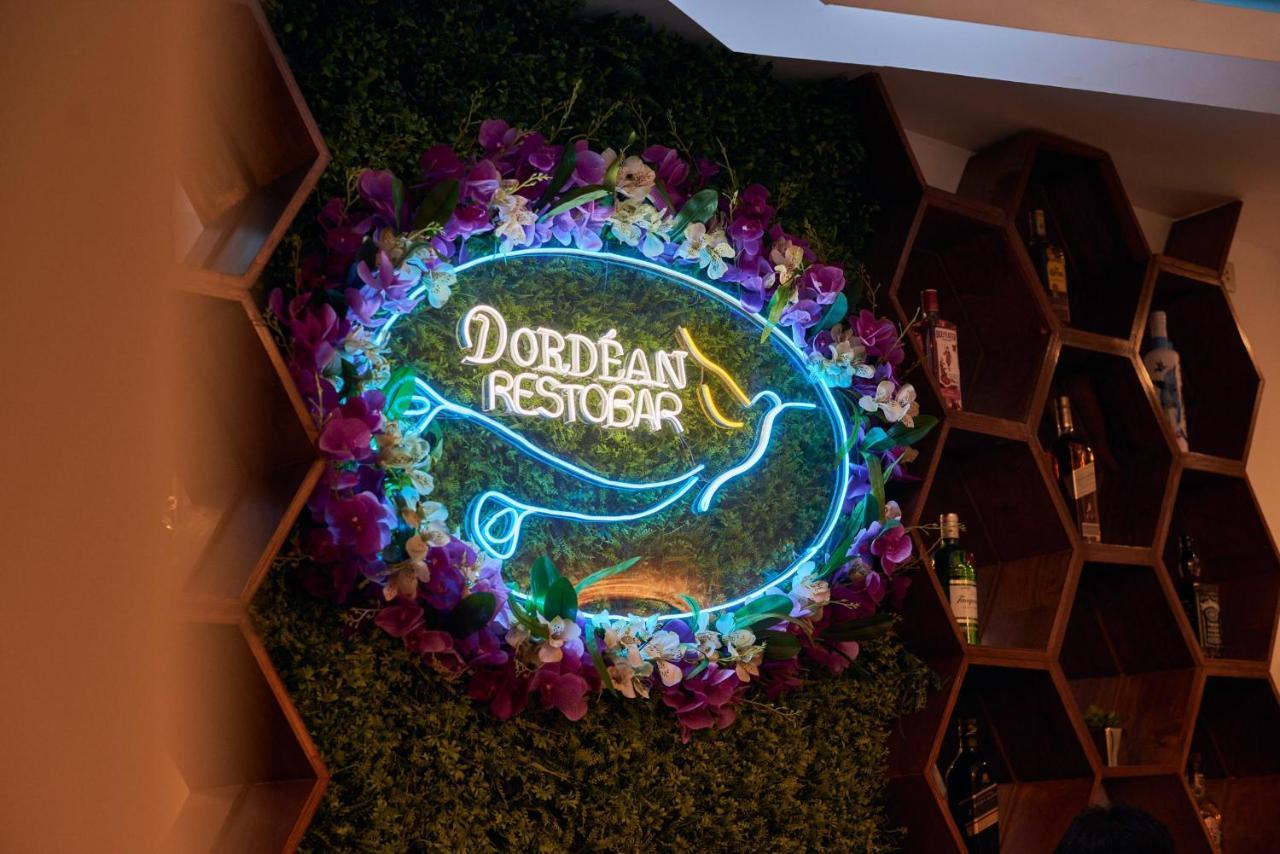 Hotel Dordean Casona Boutique Чачапояс Экстерьер фото